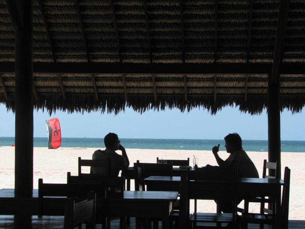 Vila Prea Beach Cabanas Hotel Zewnętrze zdjęcie